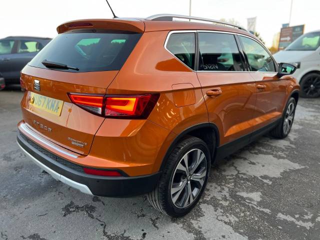 2017 SEAT Ateca 1.6 TDI Ecomotive SE Technology 5dr