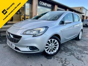 VAUXHALL CORSA 2015 (65) at Vision Garage Services Grimsby