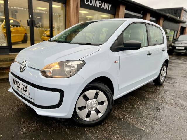 2012 Volkswagen Up 1.0 Take Up 5dr