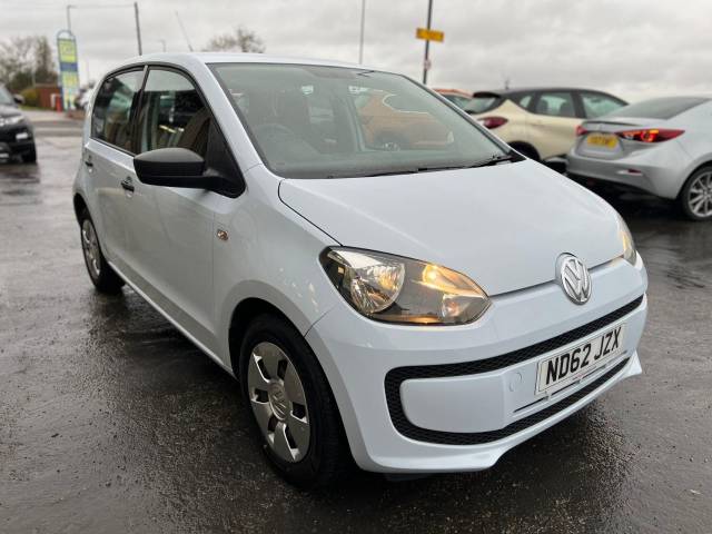 2012 Volkswagen Up 1.0 Take Up 5dr
