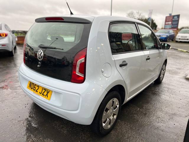 2012 Volkswagen Up 1.0 Take Up 5dr