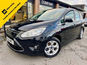 FORD C-MAX 2015 (15) at Vision Garage Services Grimsby