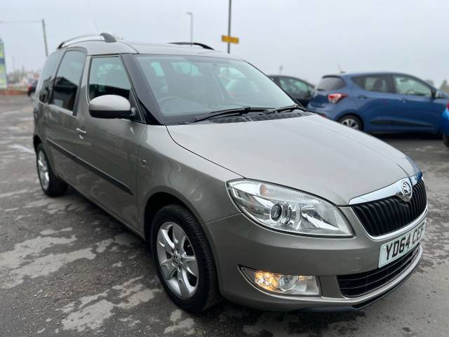 2014 Skoda Roomster 1.2 TSI 105 SE 5dr DSG