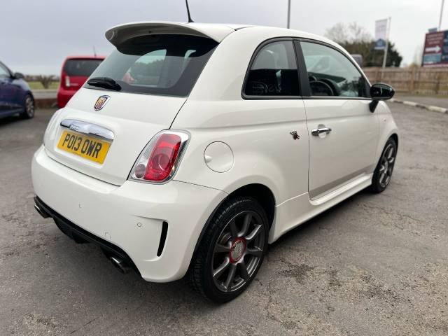 2013 Abarth 500 1.4 16V T-Jet 3dr