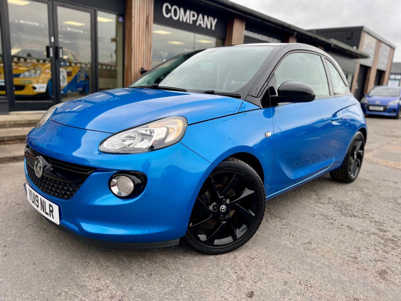 2019 Vauxhall Adam