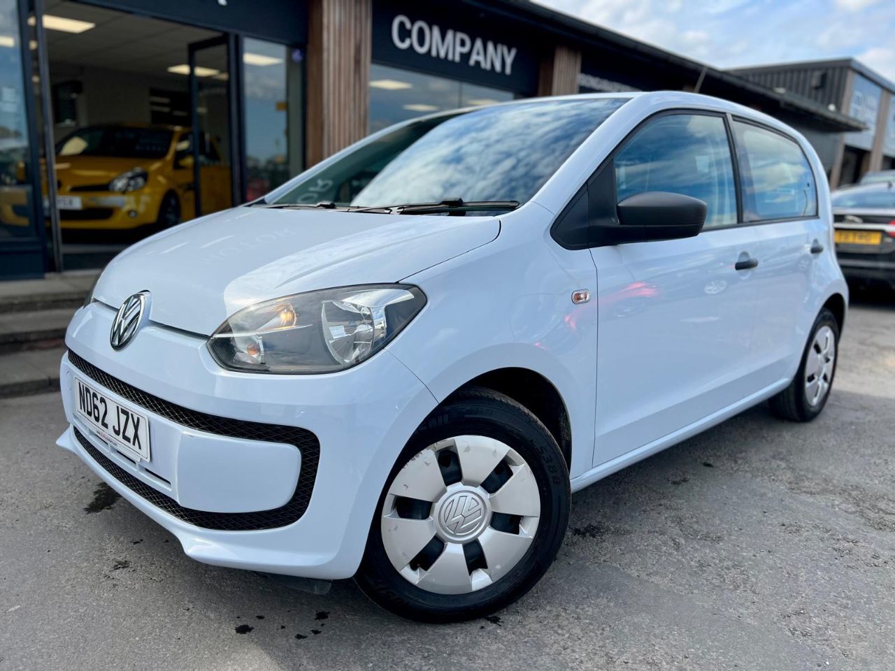 2012 Volkswagen Up