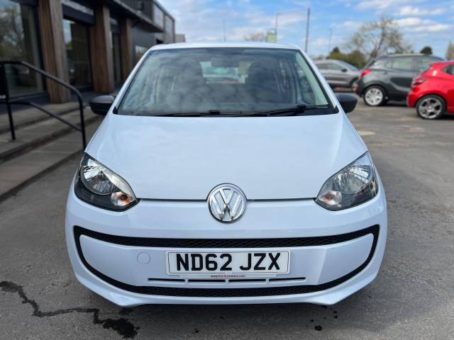 2012 Volkswagen Up 1.0 Take Up 5dr