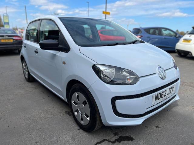 2012 Volkswagen Up 1.0 Take Up 5dr