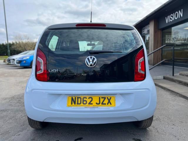 2012 Volkswagen Up 1.0 Take Up 5dr
