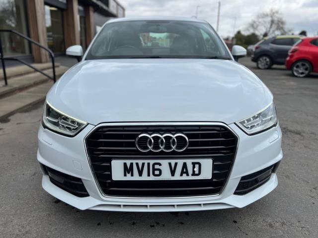 2016 Audi A1 1.6 TDI S Line 3dr