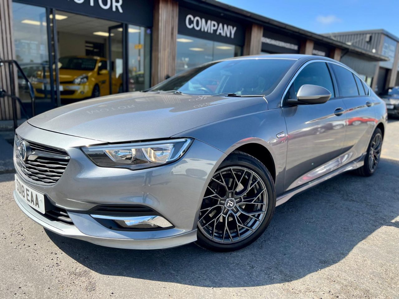 2018 Vauxhall Insignia