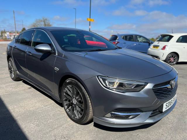 2018 Vauxhall Insignia 1.6 Turbo D ecoTec [136] SRi Vx-line Nav 5dr