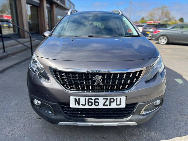 2016 Peugeot 2008 1.2 PureTech Allure 5dr