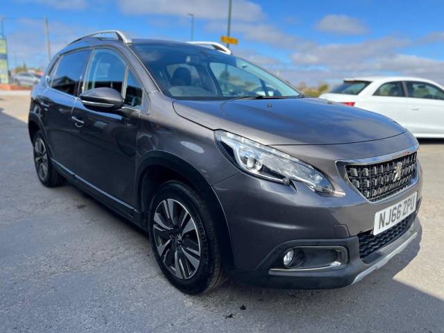 2016 Peugeot 2008 1.2 PureTech Allure 5dr
