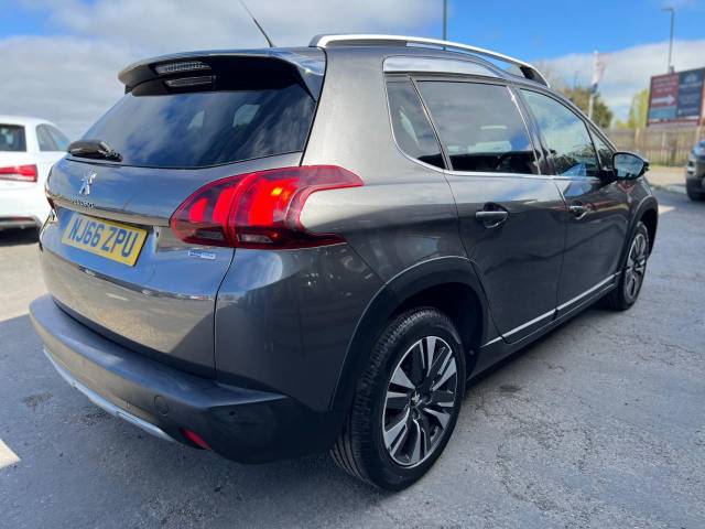 2016 Peugeot 2008 1.2 PureTech Allure 5dr