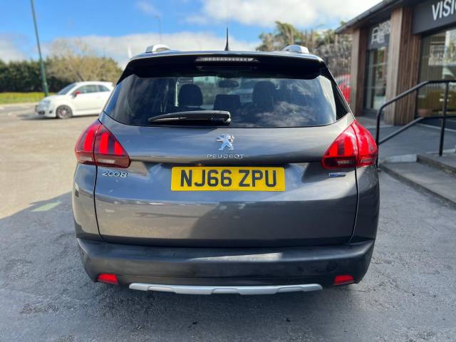 2016 Peugeot 2008 1.2 PureTech Allure 5dr