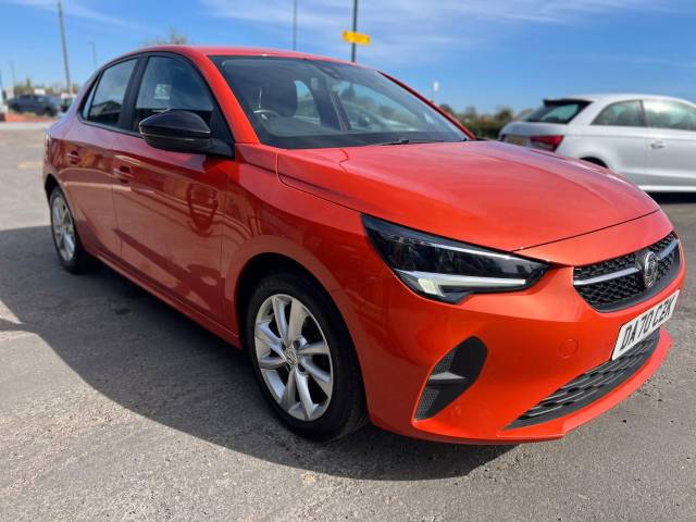2020 Vauxhall Corsa 1.2 SE 5dr