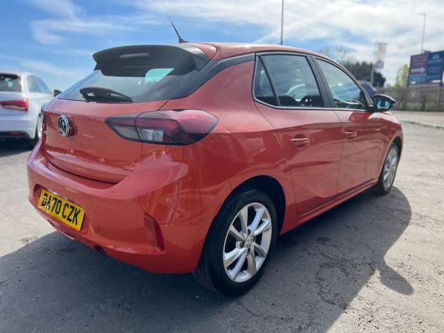 2020 Vauxhall Corsa 1.2 SE 5dr