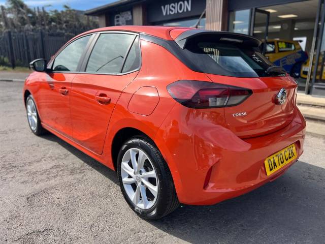2020 Vauxhall Corsa 1.2 SE 5dr
