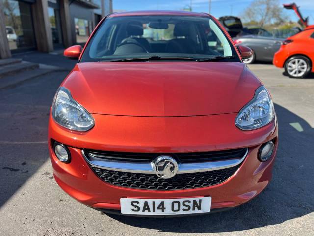 2014 Vauxhall Adam 1.4i Jam 3dr