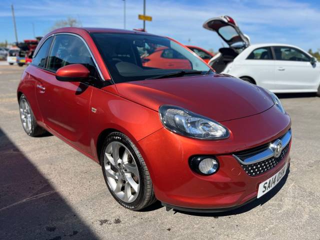 2014 Vauxhall Adam 1.4i Jam 3dr