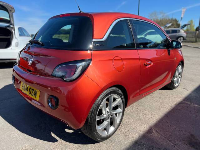 2014 Vauxhall Adam 1.4i Jam 3dr