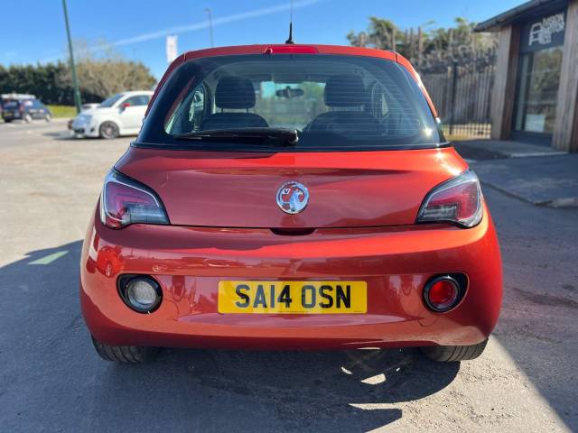 2014 Vauxhall Adam 1.4i Jam 3dr
