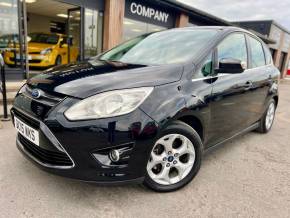 FORD C MAX at Vision Garage Services Grimsby
