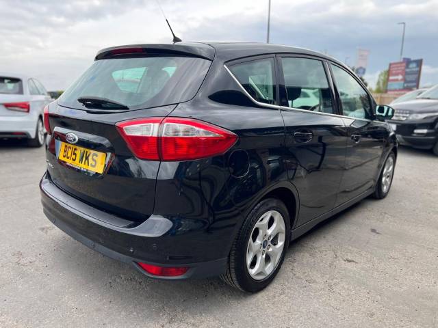 2015 Ford C-MAX 1.6 TDCi Zetec 5dr