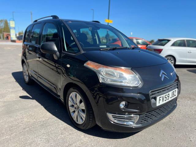 2009 Citroen C3 Picasso 1.6 HDi 16V Exclusive 5dr