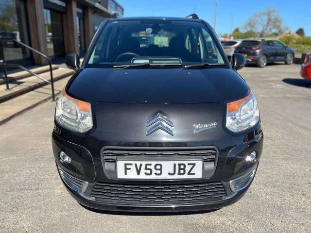 2009 Citroen C3 Picasso 1.6 HDi 16V Exclusive 5dr