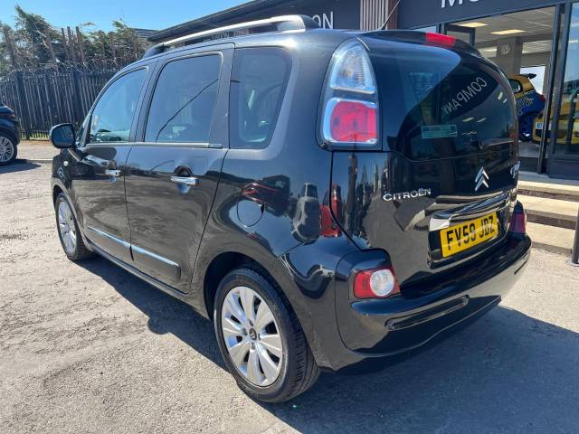2009 Citroen C3 Picasso 1.6 HDi 16V Exclusive 5dr