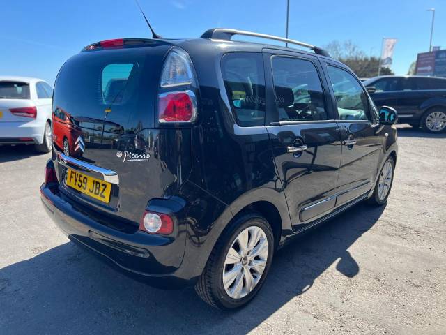 2009 Citroen C3 Picasso 1.6 HDi 16V Exclusive 5dr