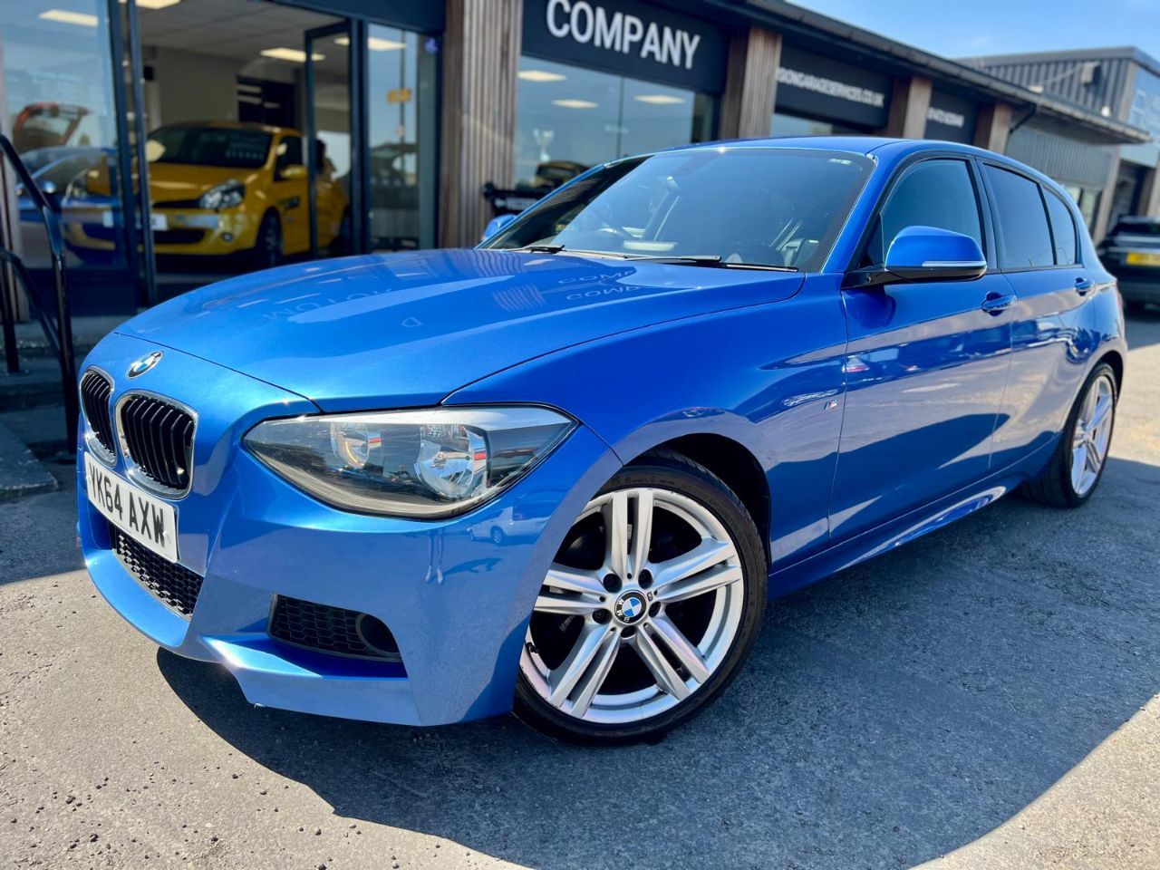 2014 BMW 1 Series