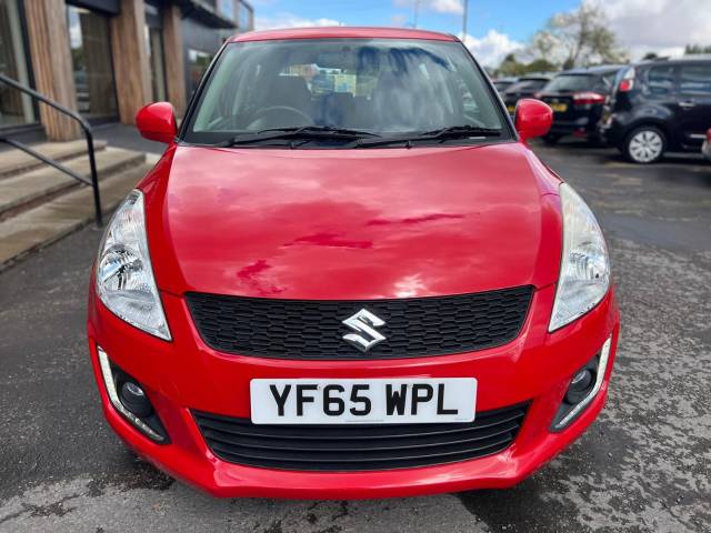 2016 Suzuki Swift 1.2 SZ3 5dr