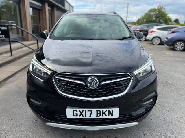 2017 Vauxhall Mokka X 1.4T Design Nav 5dr