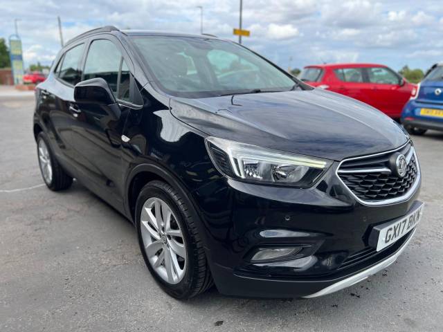2017 Vauxhall Mokka X 1.4T Design Nav 5dr