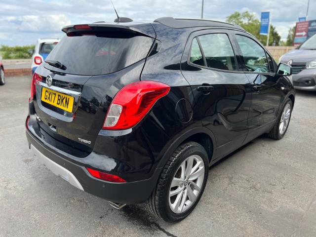 2017 Vauxhall Mokka X 1.4T Design Nav 5dr