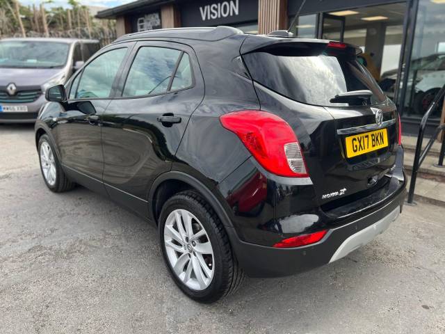 2017 Vauxhall Mokka X 1.4T Design Nav 5dr