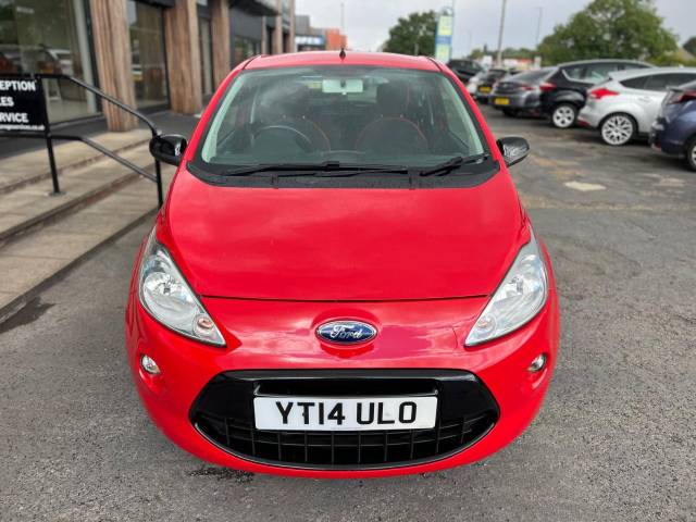 2014 Ford Ka 1.2 KA GRAND PRIX