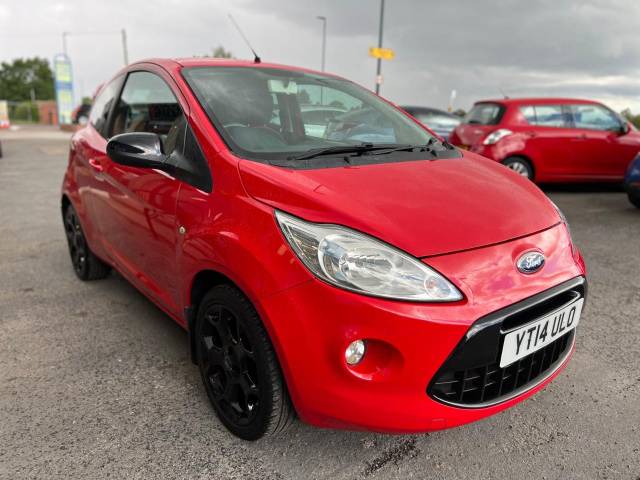 2014 Ford Ka 1.2 KA GRAND PRIX