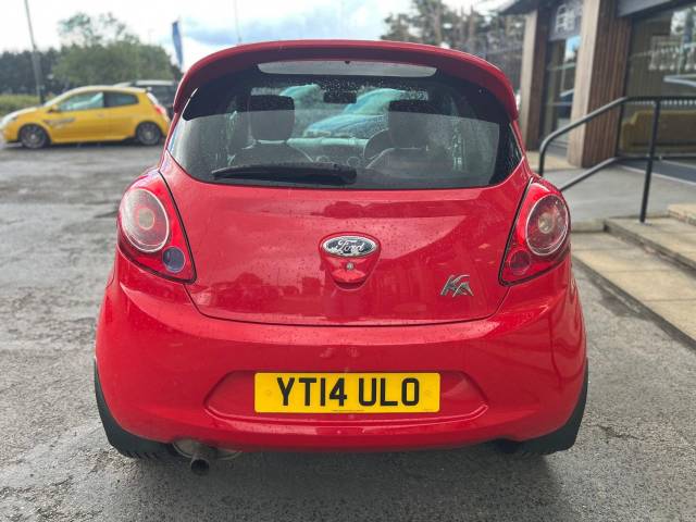 2014 Ford Ka 1.2 KA GRAND PRIX