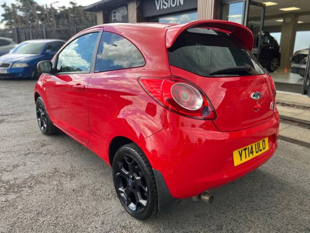 2014 Ford Ka 1.2 KA GRAND PRIX
