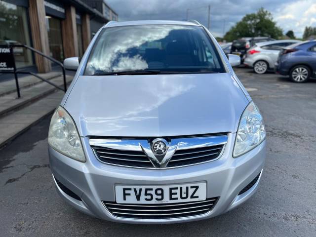 2009 Vauxhall Zafira 1.7 CDTi ecoFLEX Active [110] 5dr