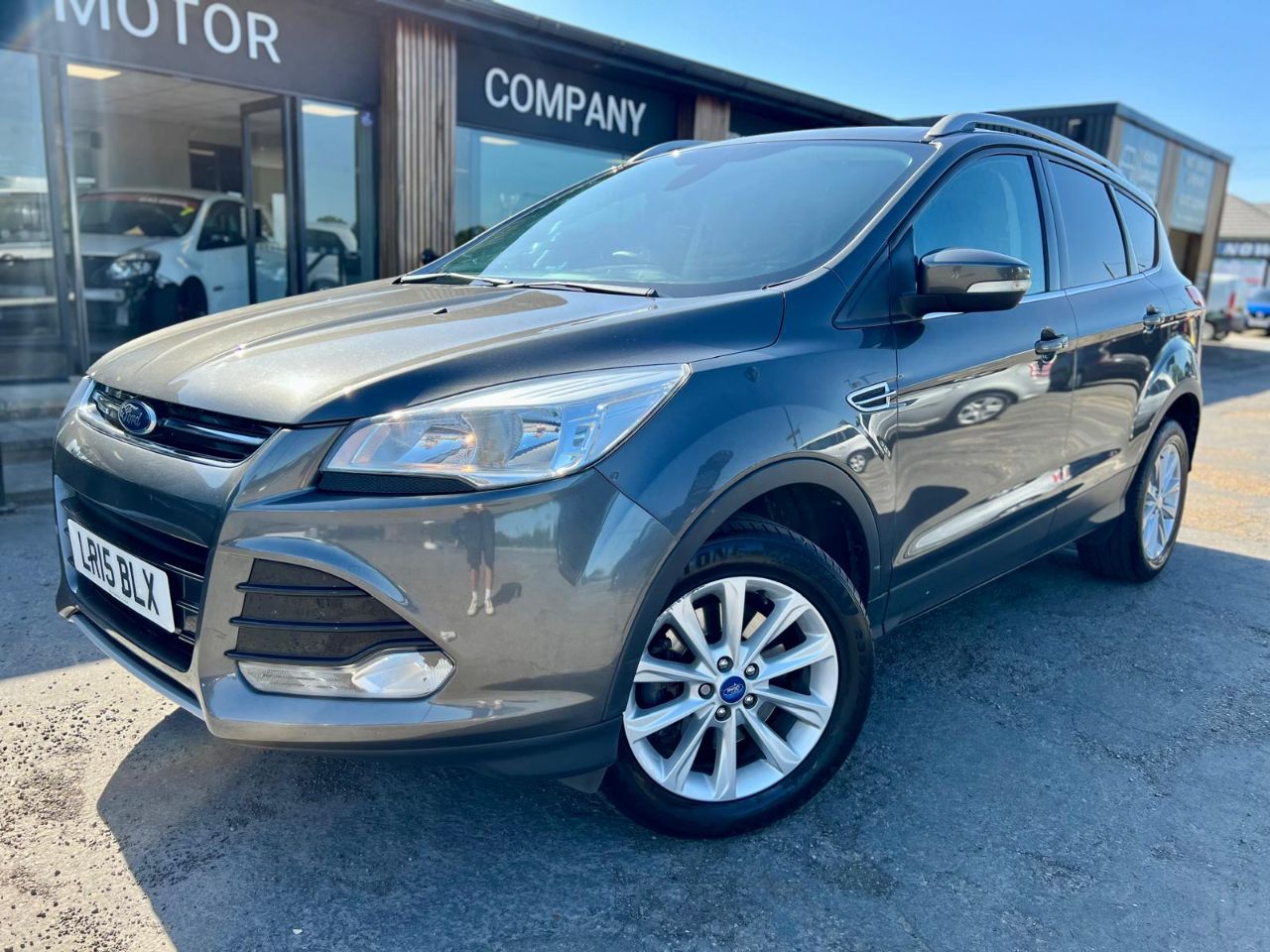 2015 Ford Kuga