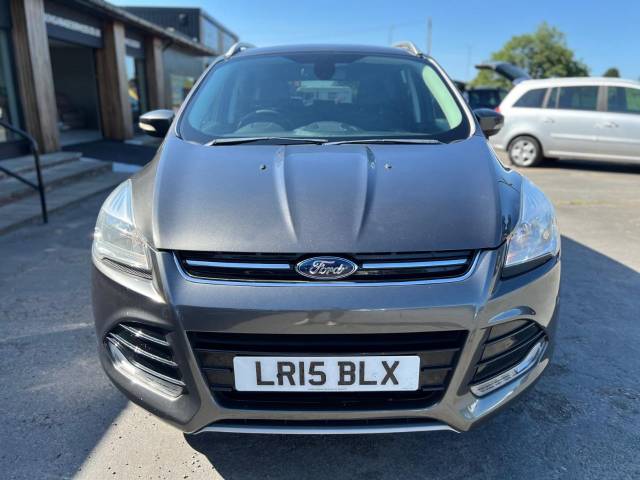 2015 Ford Kuga 2.0 TDCi 150 Titanium 5dr 2WD