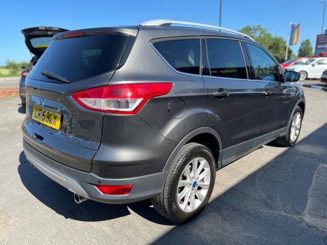 2015 Ford Kuga 2.0 TDCi 150 Titanium 5dr 2WD