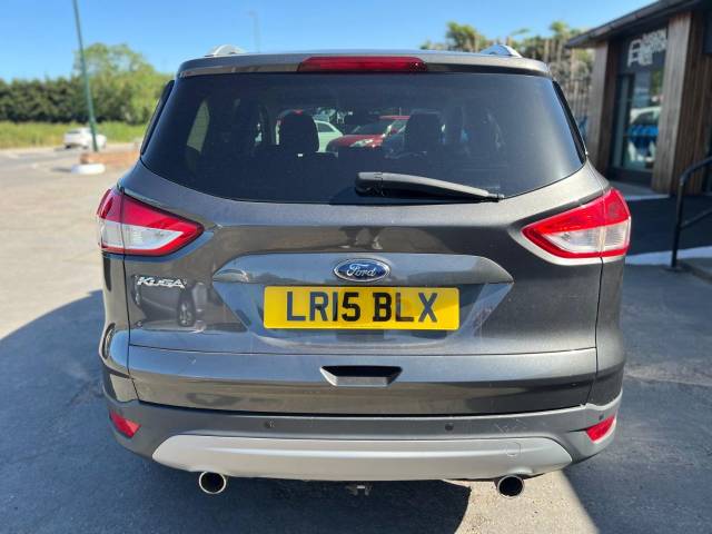 2015 Ford Kuga 2.0 TDCi 150 Titanium 5dr 2WD