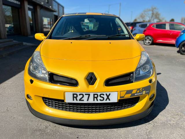 2007 Renault Clio 2.0 16V Renaultsport 197 F1 Team 3dr