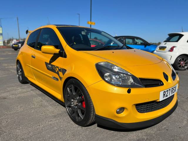 2007 Renault Clio 2.0 16V Renaultsport 197 F1 Team 3dr